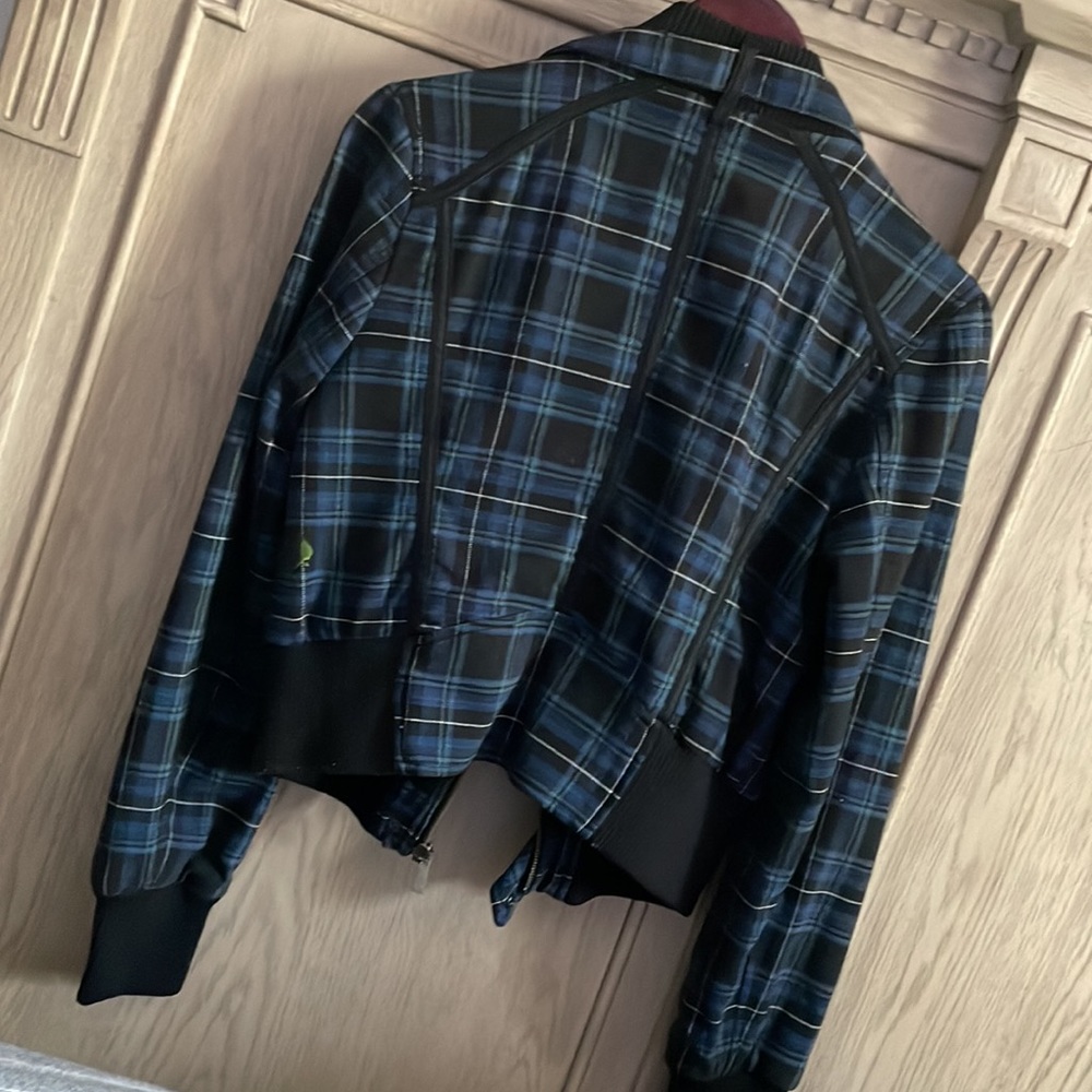 Guess Patchwork Jacket - image 3